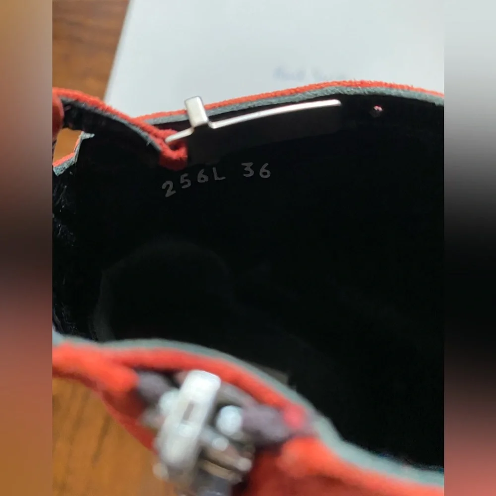 Paul Smith Booties, 36 - Picture 5 of 15